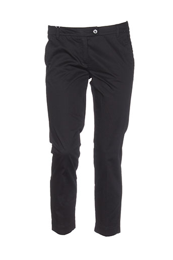 marella pantacourts femme de couleur noir