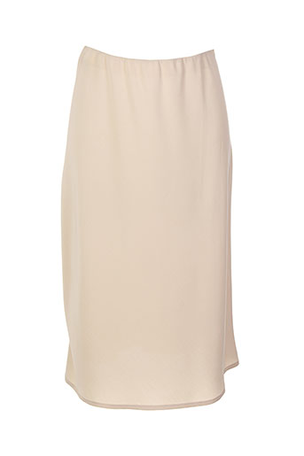 gerard darel jupes femme de couleur beige