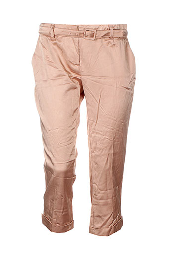 guess pantacourts femme de couleur rose