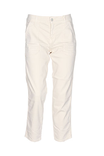 cimarron pantacourts femme de couleur beige