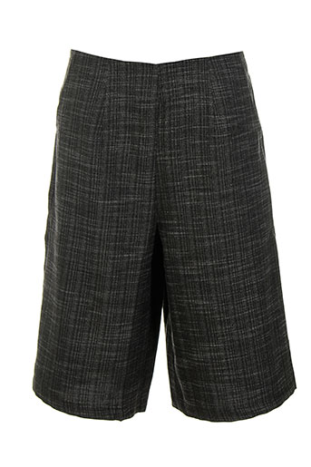 b.young pantacourts femme de couleur gris