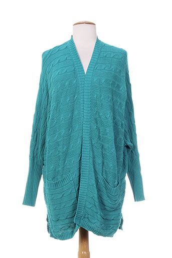 ralph lauren gilets femme de couleur bleu