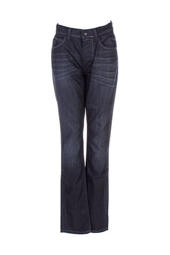 teddy smith jeans garçon de couleur bleu