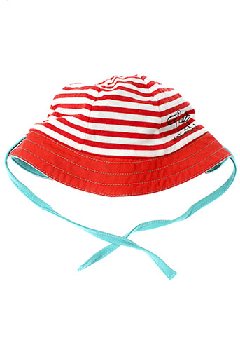 catimini accessoires garçon de couleur rouge