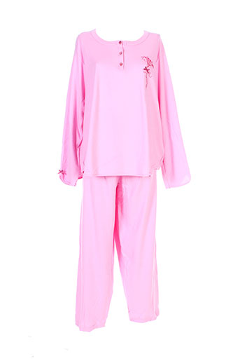 achel pyjamas et 1 femme de couleur rose (photo) achel pyjamas et 1 femme de couleur rose (photo)