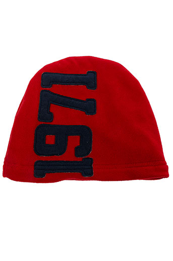 benetton accessoires garçon de couleur rouge
