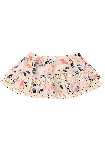 mexx jupes fille de couleur beige