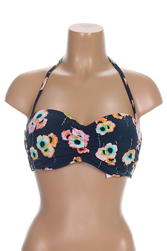 seafolly maillots de bain femme de couleur bleu