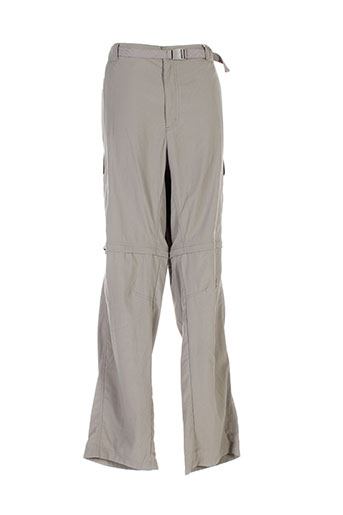 columbia pantalons homme de couleur vert