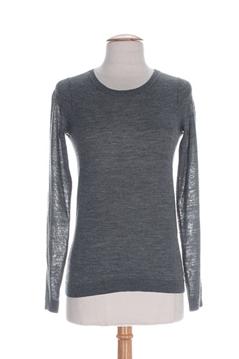 bella jones pulls femme de couleur gris