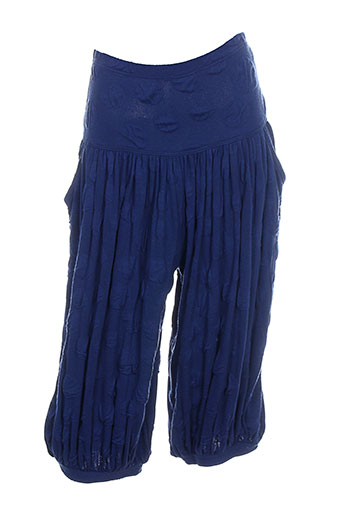 ralston pantacourts femme de couleur bleu