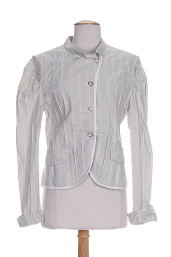 chipie vestes femme de couleur gris
