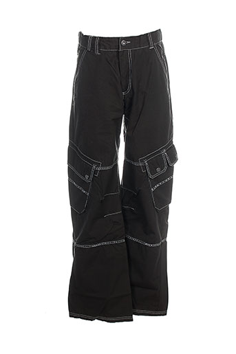 mexx pantalons garçon de couleur vert
