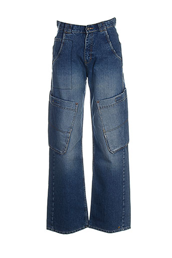 mexx jeans garçon de couleur bleu