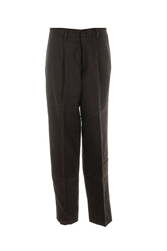 cacharel pantalons garçon de couleur marron