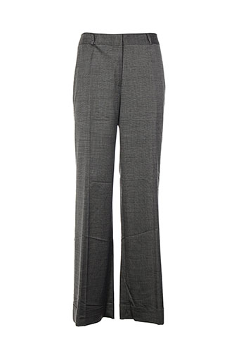 votre nom pantalons femme de couleur noir