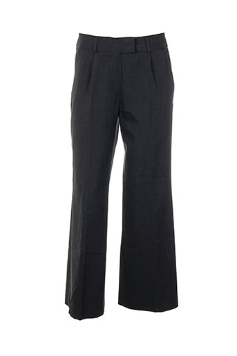 pablo gerard darel pantalons femme de couleur gris