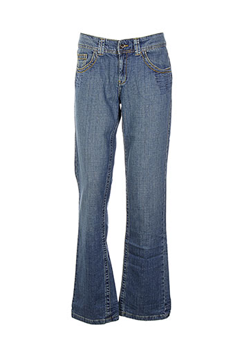 mexx jeans femme de couleur bleu