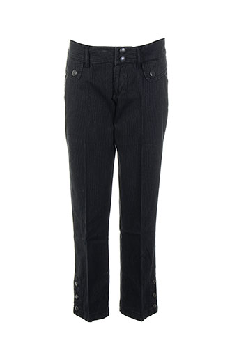 mexx pantacourts femme de couleur bleu