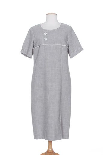 weinberg robes femme de couleur gris
