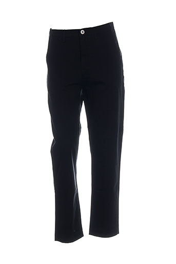 cheap monday pantalons homme de couleur noir