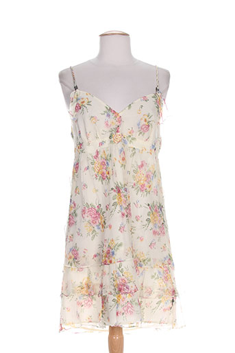 ddp chemises femme de couleur beige