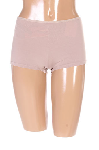 2 et rios shortys et boxers femme de couleur beige (photo) 2 et rios shortys et boxers femme de couleur beige (photo)