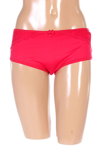 2 et rios slips et culottes femme de couleur rouge (photo) 2 et rios slips et culottes femme de couleur rouge (photo)