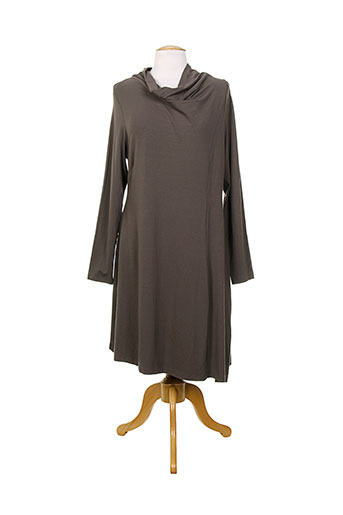 rimini robes femme de couleur gris