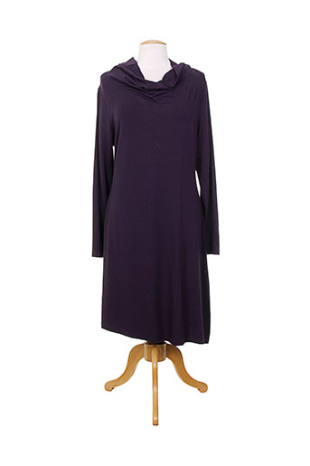 rimini robes femme de couleur violet