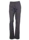 azay jeans pantalons femme de couleur gris