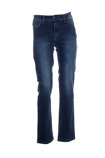 cowest jeans femme de couleur bleu
