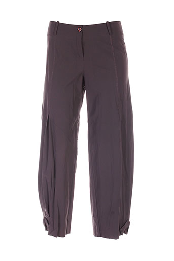 3322 pantacourts et decontractes femme de couleur marron (photo) 3322 pantacourts et decontractes femme de couleur marron (photo)