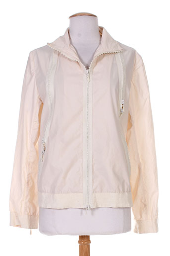et dieu crea la femme vestes femme de couleur beige
