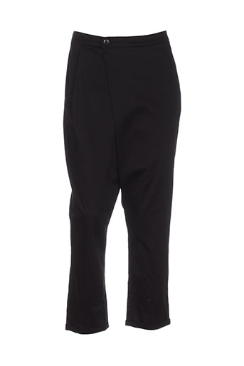 chipie pantacourts femme de couleur noir
