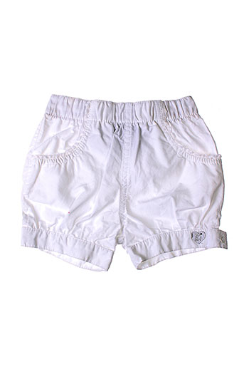 3 et pommes shorts et 1 fille de couleur blanc (photo) 3 et pommes shorts et 1 fille de couleur blanc (photo)
