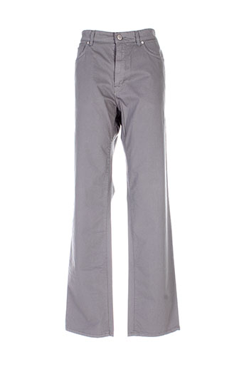 trussardi jeans jeans homme de couleur gris