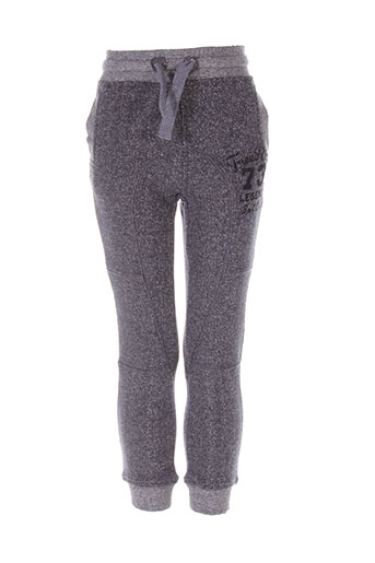 3 et pommes jogging garcon de couleur gris (photo) 3 et pommes jogging garcon de couleur gris (photo)