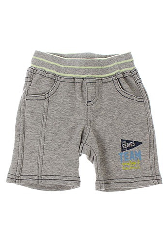 absorba bermudas garcon de couleur gris (photo) absorba bermudas garcon de couleur gris (photo)