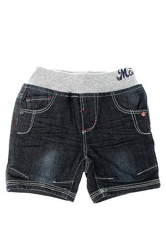 absorba bermudas garcon de couleur bleu (photo) absorba bermudas garcon de couleur bleu (photo)