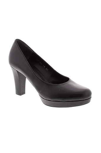 andy by semer chaussures femme de couleur noir