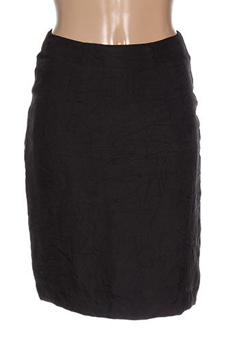studio jupes femme de couleur noir