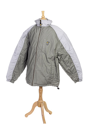 ddp vestes garçon de couleur vert