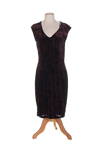fille a suivre robes femme de couleur rouge