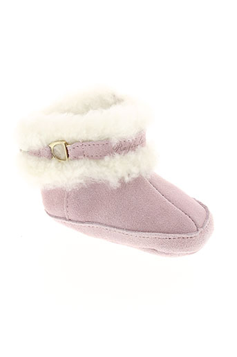ralph lauren chaussures fille de couleur rose