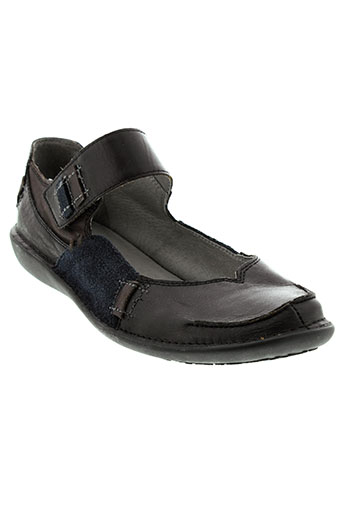 fugitive by francesco rossi chaussures femme de couleur noir