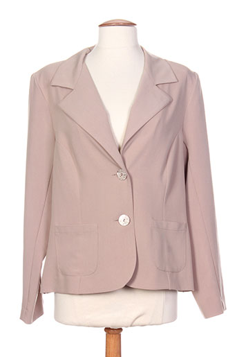 griffon vestes femme de couleur beige