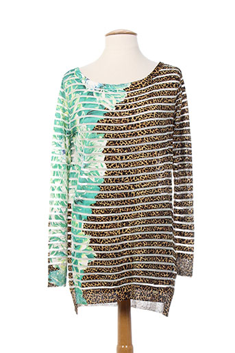 guess pulls femme de couleur marron