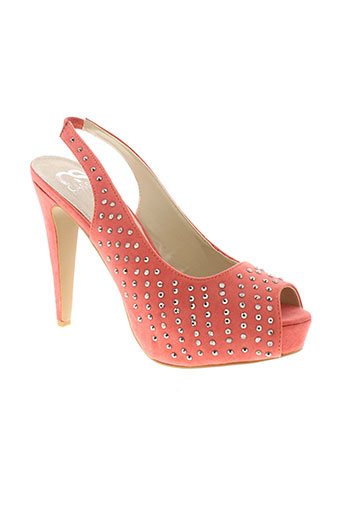 cassis cote d'azur chaussures femme de couleur rose