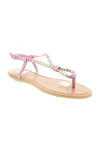 cassis cote d'azur chaussures femme de couleur rose